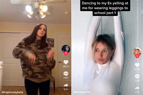 girls naked on tik tok|TikTok Nude Videos